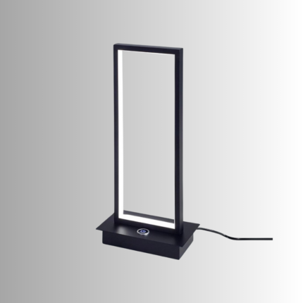 LÁMPARA DE PIÉ RECTANGLE - VE