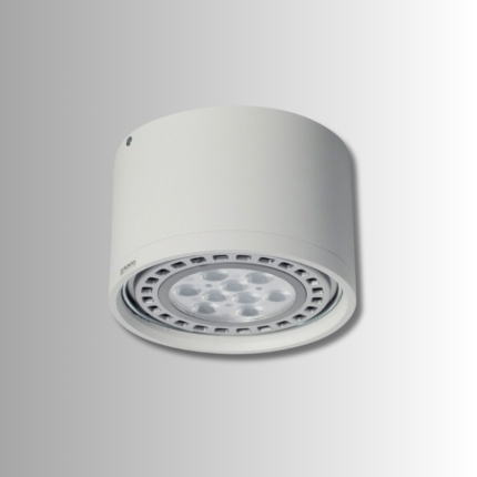 PLAFON TUBA 111 LED CORTO