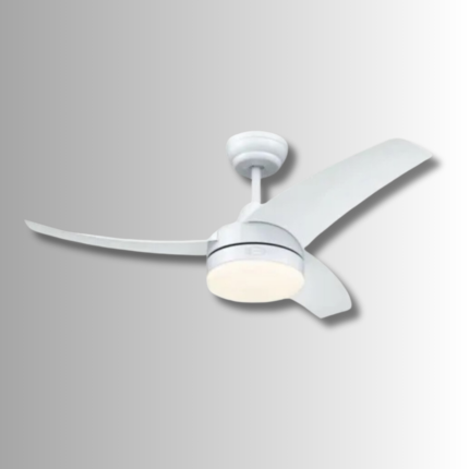 VENTILADOR TECHO 3 PALETAS – LED DE 24W