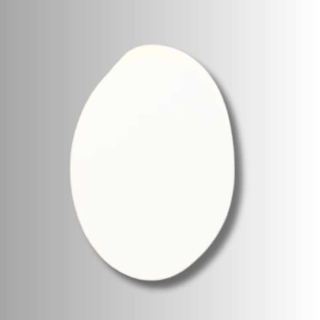 PLAFON ECLIPSE DE ALUMINIO DE 60CM COLOR BLANCO PLAFON ECLIPSE DE ALUMINIO DE 60CM COLOR BLANCO