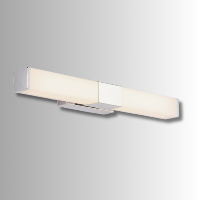 APLIQUE DE PARED SANYA 10W COLOR BLANCO