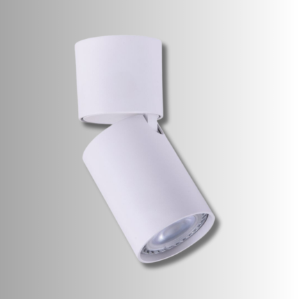 PLAFON - SPOT KATHARO I COLOR BLANCO