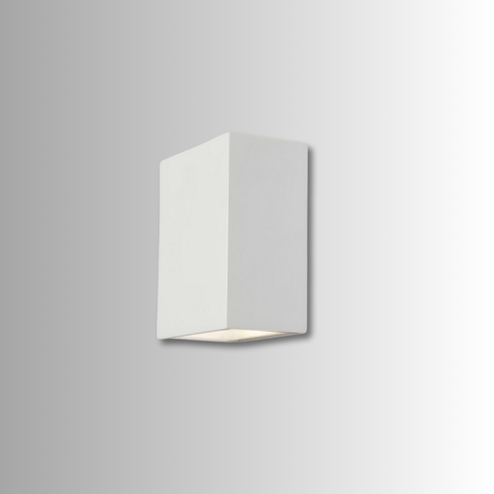 EMBUTIDO VK-MINT DUO BLANCO DE PARED 2 x 3W