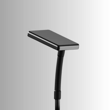ESTACA SLV COLOR ALUMINIO 3W 60CM