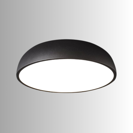 PLAFON DAKAR - PL COLOR NEGRO