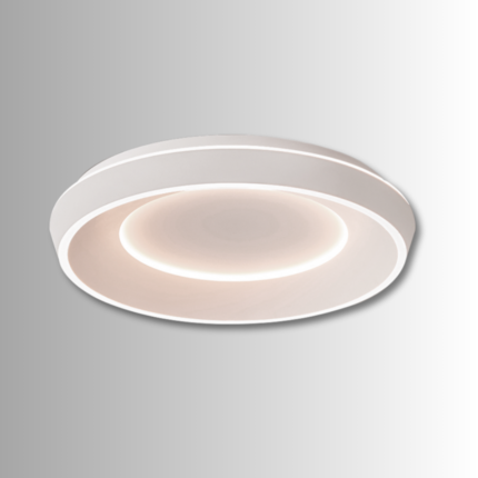 PLAFON OSLO - L COLOR BLANCO 92W LED