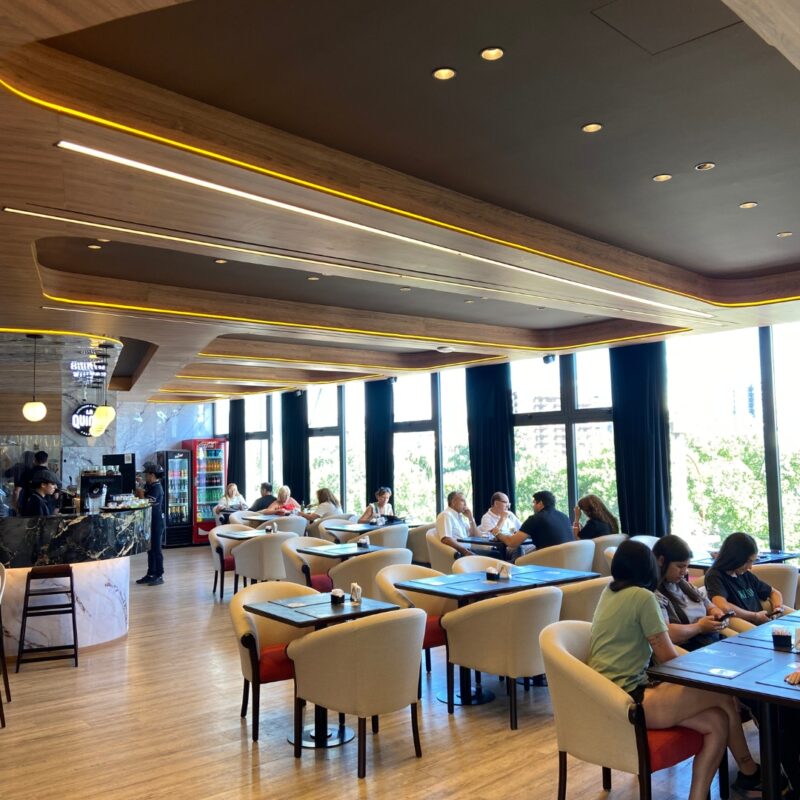 CAFETERIA LA QUINTA