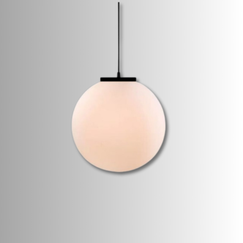 COLGANTE GLOBO - CAM LUMINARIAS