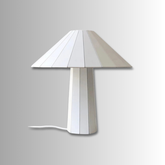 LAMPARA DE MESA MAJA M45 BLANCA