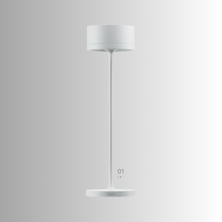 LAMPARA IGUZZINI WHISPER DE MESA BLANCO 2.2W