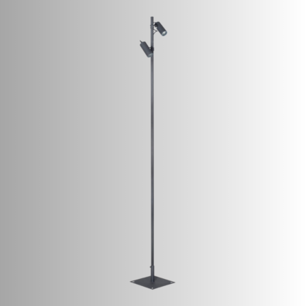 FAROLA 2L LIBRE CON BASE GU10