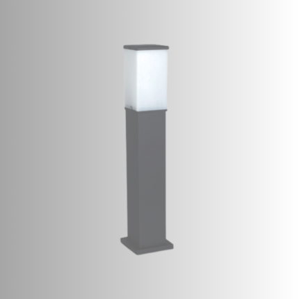 FAROLA ALUMAT 2400 E27 CUADRADO