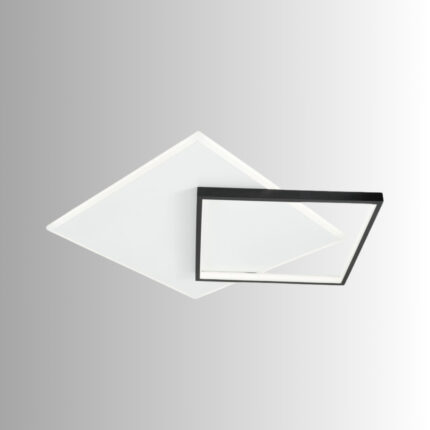 PLAFON LED MIAMI 48W 30K