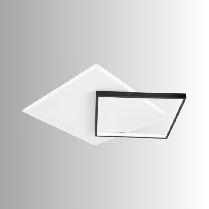PLAFON LED MIAMI 48W 30K - Imagen 1