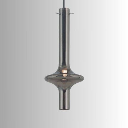 COLGANTE FELIU I GRIS E27