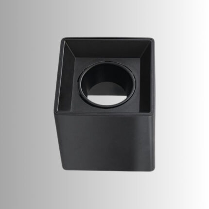 PLAFON AXE1 1L CON MOVIMIENTO - NEGRO