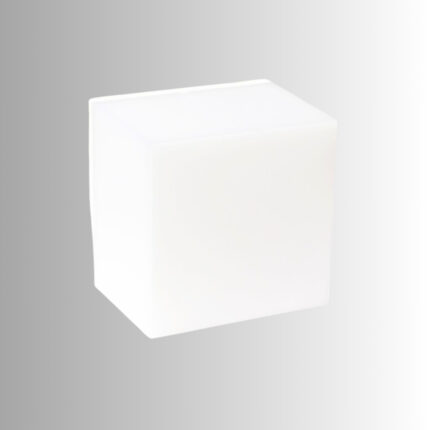 PLAFON LED BLOC 20W OPAL