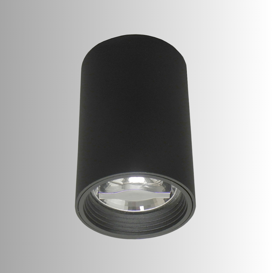 colgante VK-LUXE60cm (1) PLAFON GUARDARE GU10 - NEGRO - Imagen 1