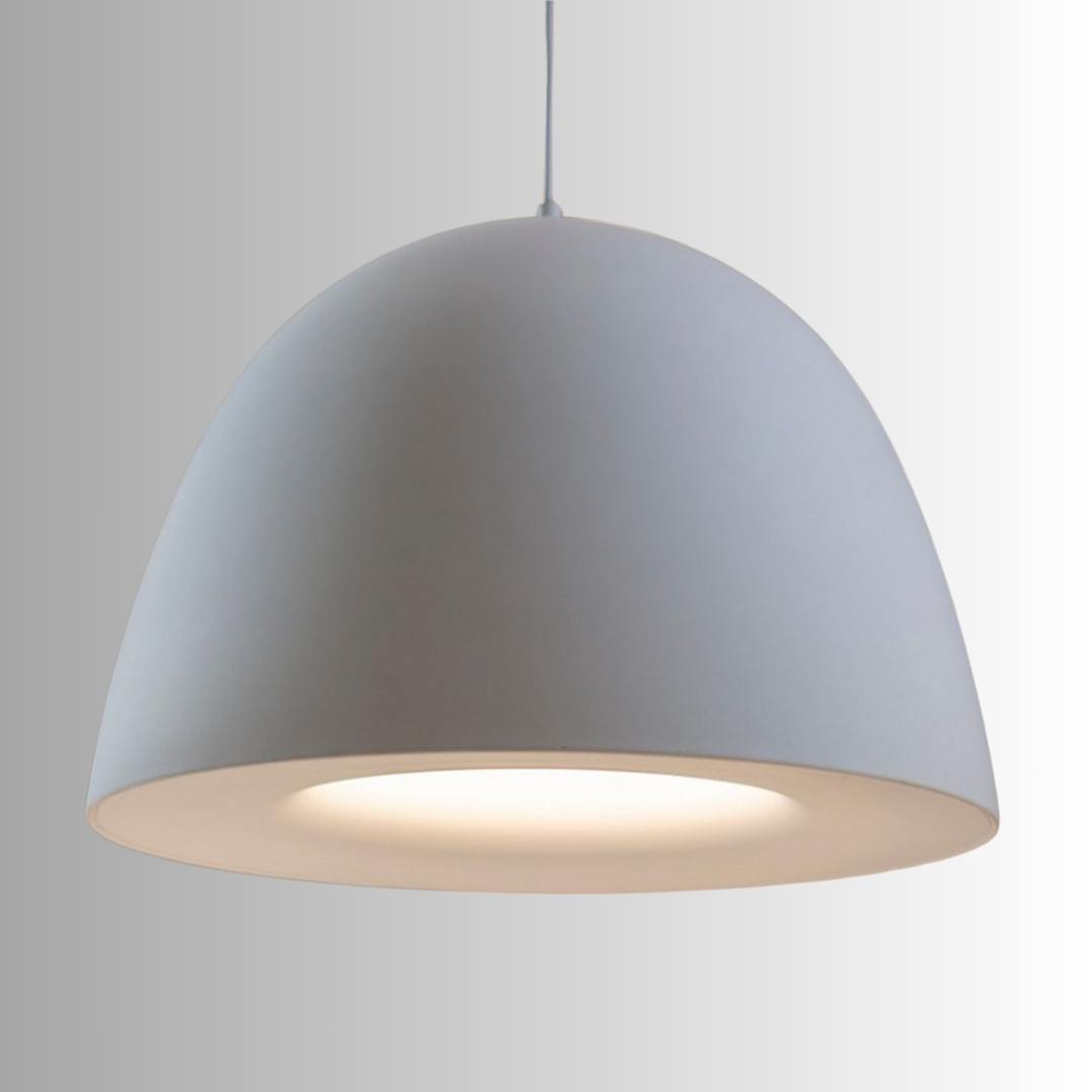 colgante VK-meson_Blanco COLGANTE VK-MESON 1L BLANCO - Imagen 1