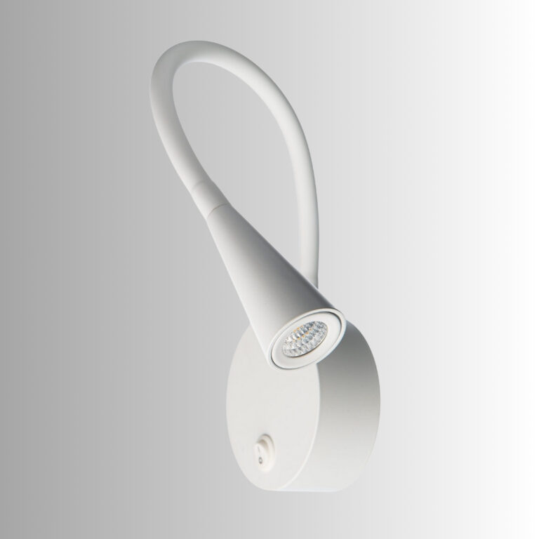 APLIQUE VK-WALLER C BLANCO 3W 30K