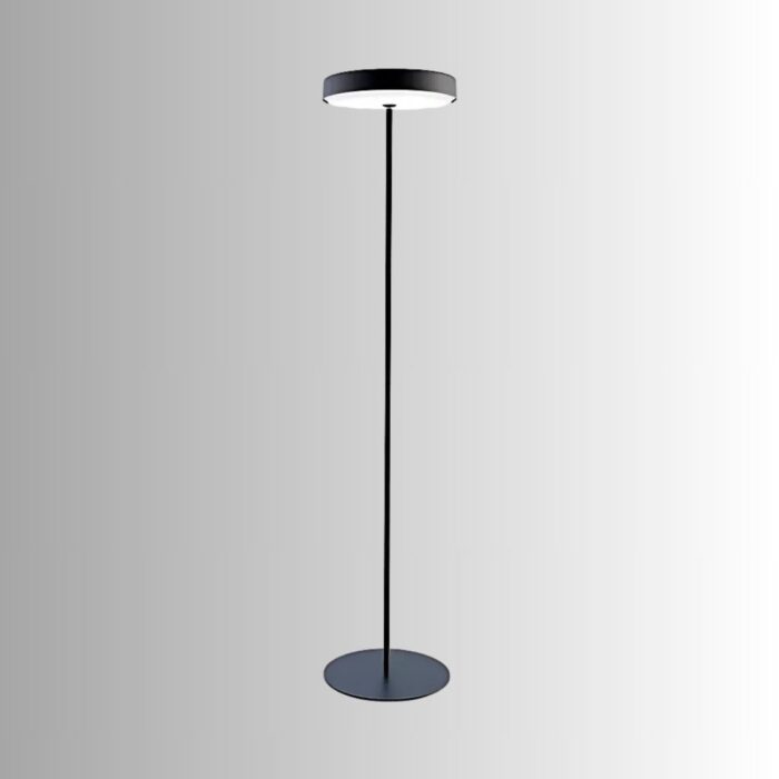 LAMPARA DE PIE CHARLES NG 16W 30K