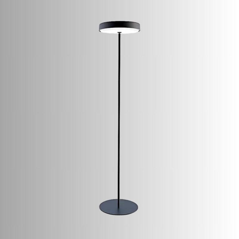 LAMPARA DE PIE CHARLES NG 16W 30K