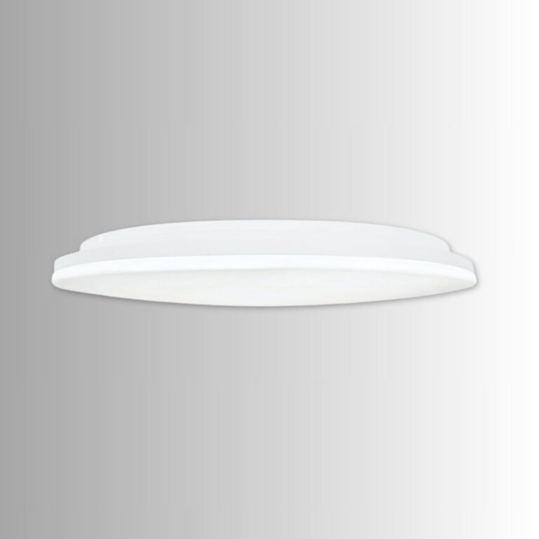 PLAFON LED MOON 45W BC CALIDO