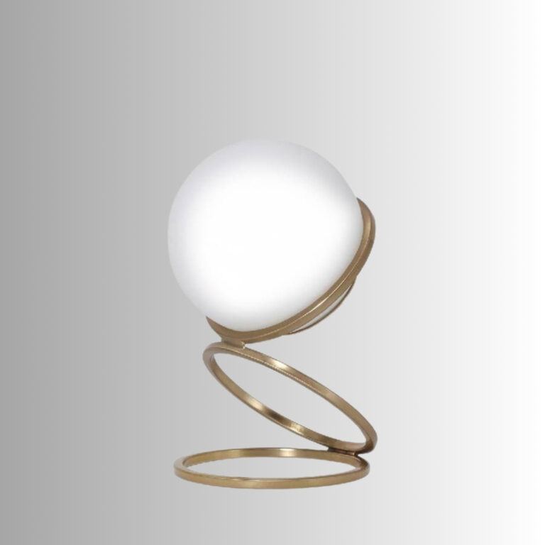 VELADOR ARHY OPAL BRONCE E27