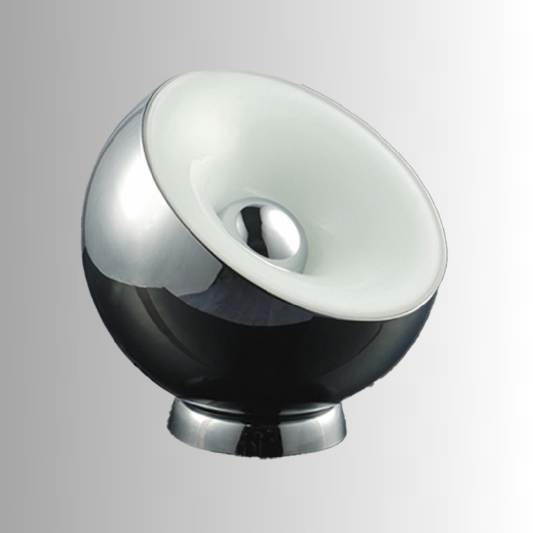 VELADOR GIRO 60W CROMO VELADOR GIRO 60W CROMO