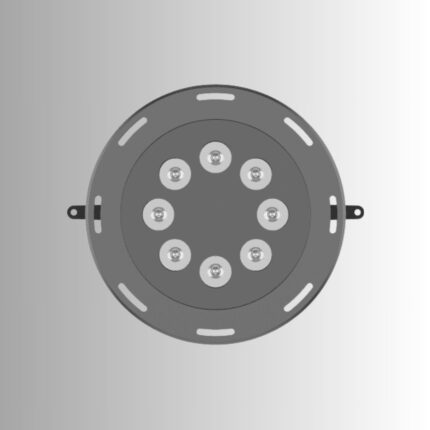 APLIQUE ARBOL 80W LED - EXT