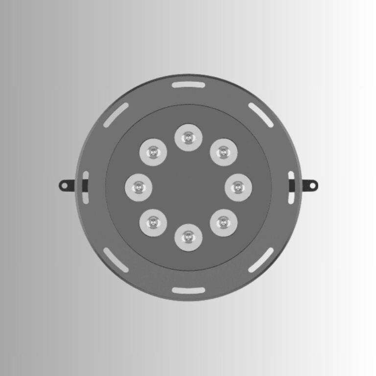 APLIQUE ARBOL 80W LED - EXT