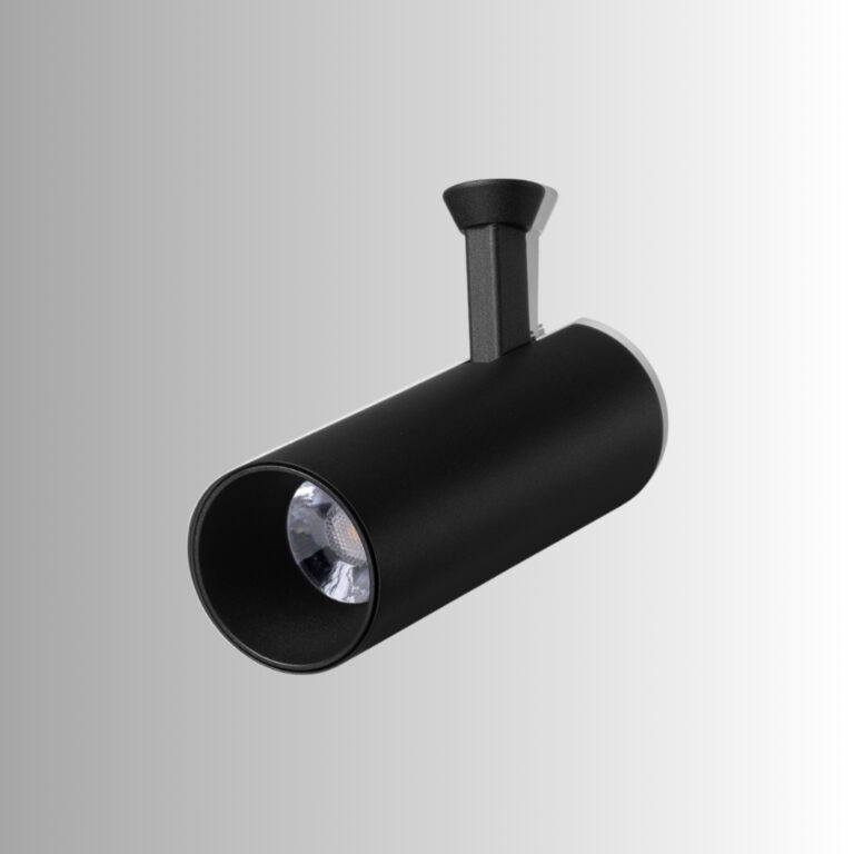 SPOT VK-FAN 10W NEGRO