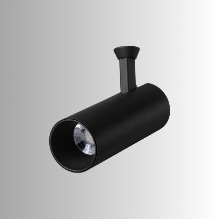 SPOT VK-FAN NEGRO DIMERIZABLE 30K