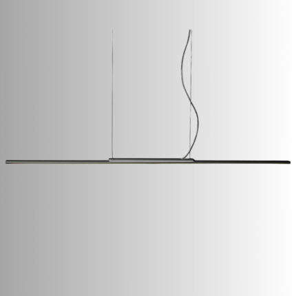COLGANTE TOKIO 170CM 30K NEGRO