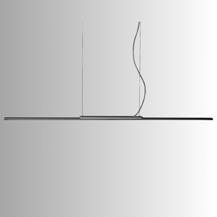 COLGANTE TOKIO 170CM 30K NEGRO