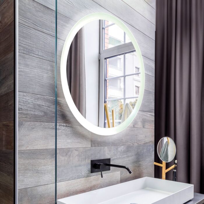 ESPEJO CIRCULAR LED TOUCH 20W