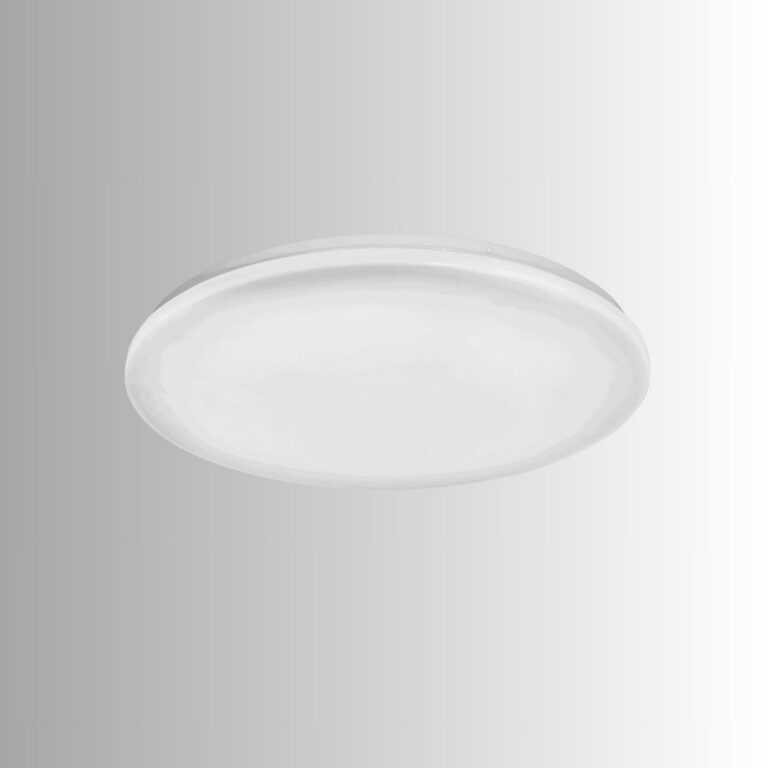 PLAFON SINTRA CIRCULAR LED 45W BLANCO