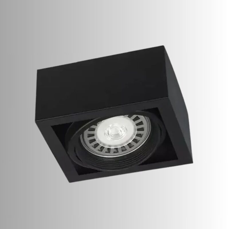 PLAFON SPACE 1 LUZ