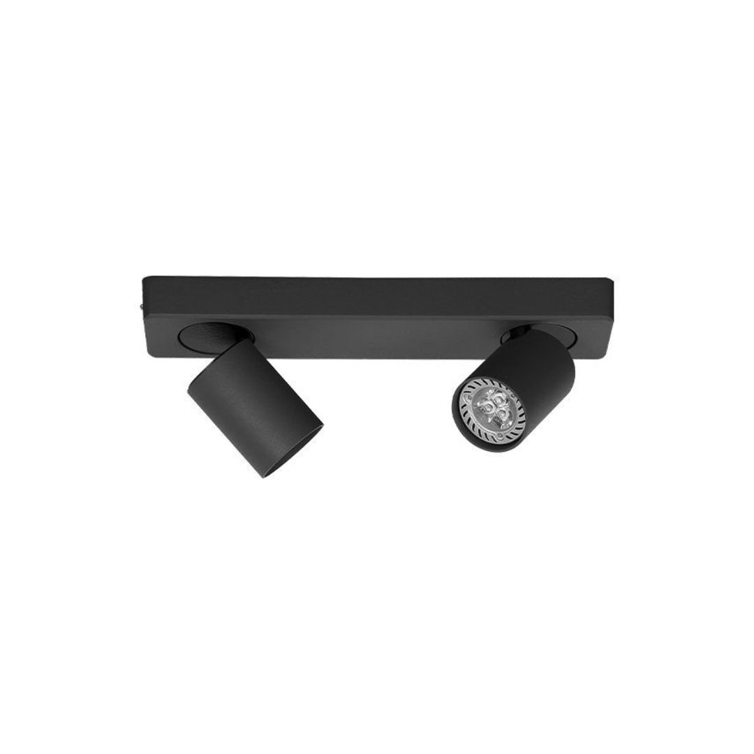 APLIQUE-KATHARO-II-PAR-16-NEGRO.jpg APLIQUE KATHARO II NEGRO GU10 - Imagen 1