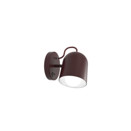APLIQUE LAMPY BORDO 1L E27