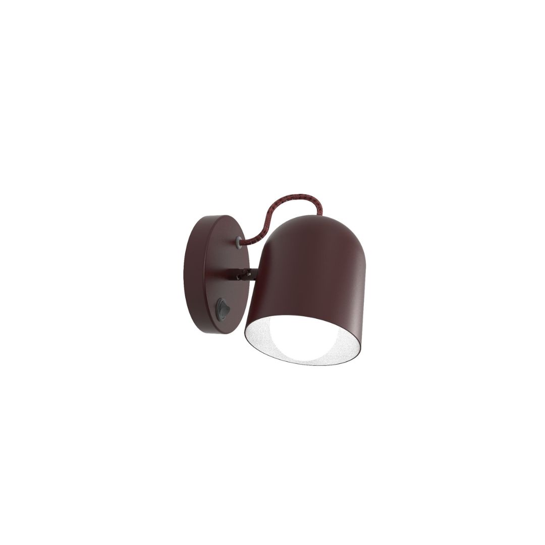APLIQUE-LAMPY-A-BORDO-1L-E27.jpg APLIQUE LAMPY BORDO 1L E27 - Imagen 1