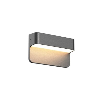 APLIQUE TE 3W LED NEGRO