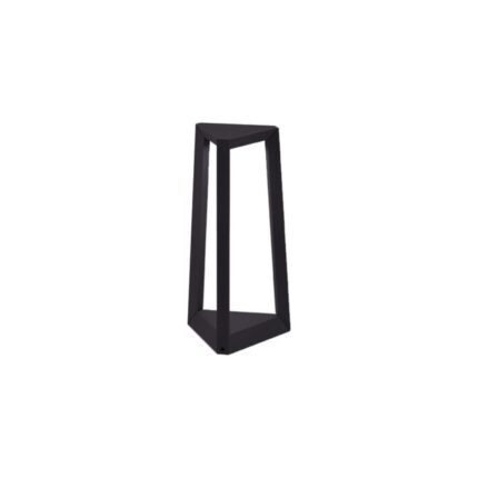 FAROLA TRIONG NEGRO 12W 35CM