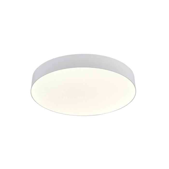PLAFON LED CITY 15W 30CM BLANCO - Imagen 1